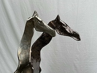 Sfd giraffe decoratie beeld - afbeelding 2 van  3