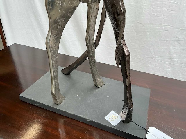 Sfd giraffe decoratie beeld - afbeelding 3 van  3