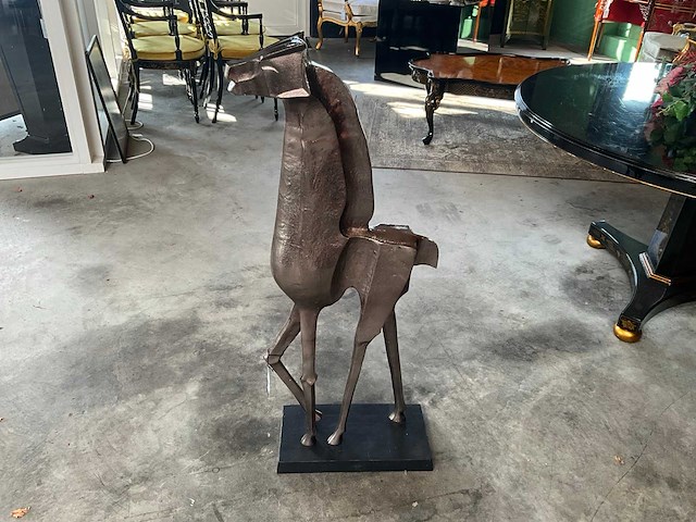 Sfd horse figure - afbeelding 1 van  3