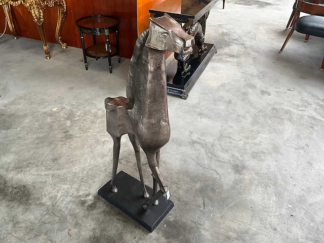 Sfd horse figure - afbeelding 3 van  3