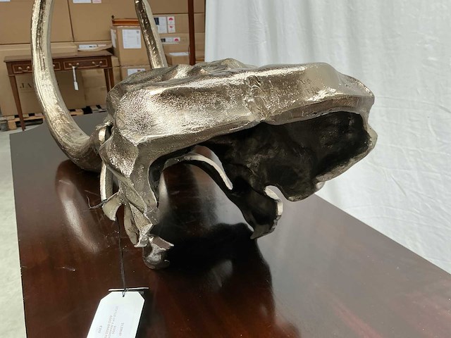 Sfd mammoet decoratie beeld - afbeelding 2 van  3