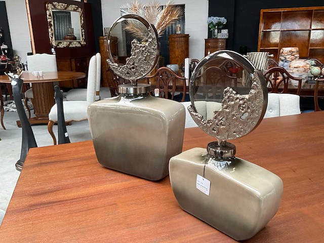 Sfd vaas (2x) - afbeelding 2 van  5