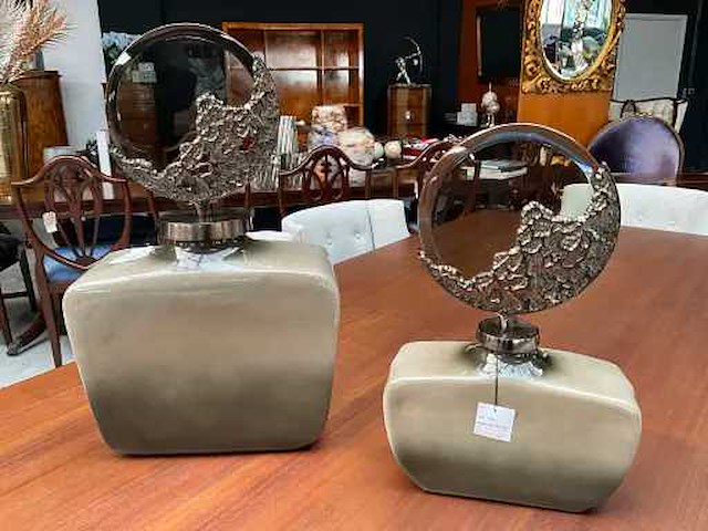 Sfd vaas (2x) - afbeelding 3 van  5