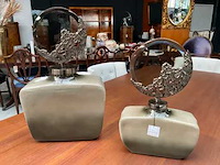 Sfd vaas (2x) - afbeelding 3 van  5