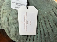 Sfd vogel decoratie beeld (2x) - afbeelding 3 van  3