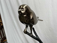 Sfd vogel decoratie beeld - afbeelding 1 van  2