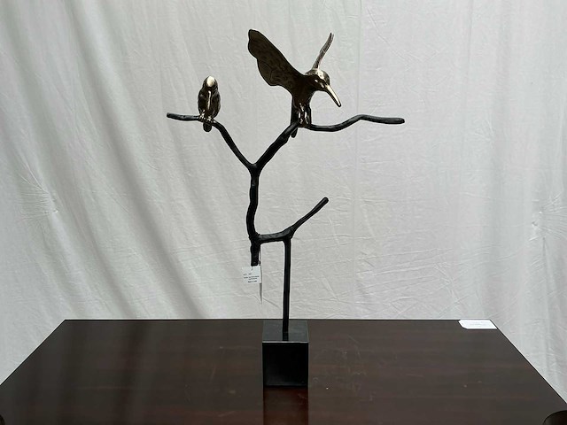 Sfd vogel decoratie beeld - afbeelding 1 van  2