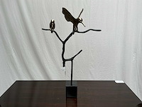 Sfd vogel decoratie beeld - afbeelding 1 van  2