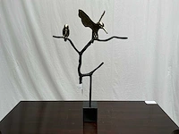 Sfd vogel decoratie beeld