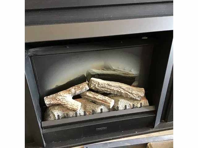 Sfeerhaard met schouw - afbeelding 3 van  4