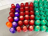 Sfeerkaars in glas (55x) - afbeelding 4 van  4
