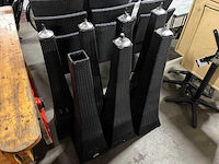 Sfeerverlichting - overige restaurantinrichting (7x) - afbeelding 1 van  1