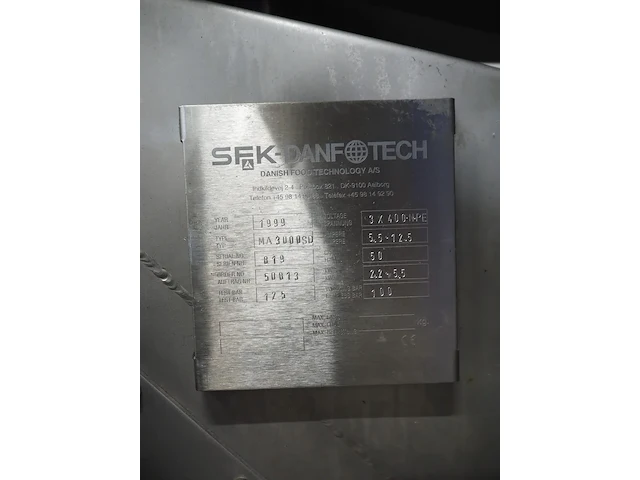 Sfk - danfotech - afbeelding 5 van  13