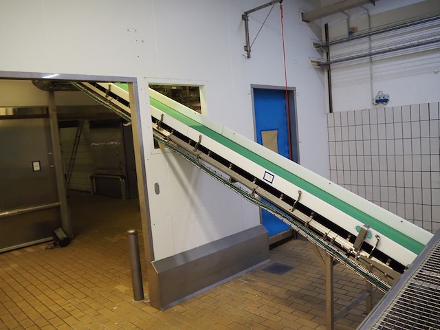 Sfk meat systems / frontmatec - afbeelding 1 van  5