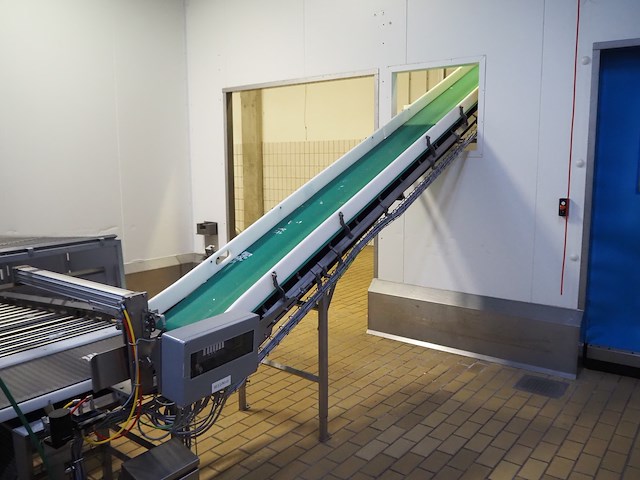 Sfk meat systems / frontmatec - afbeelding 2 van  5