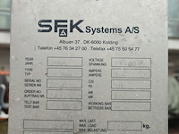Sfk systems a/s - afbeelding 5 van  13