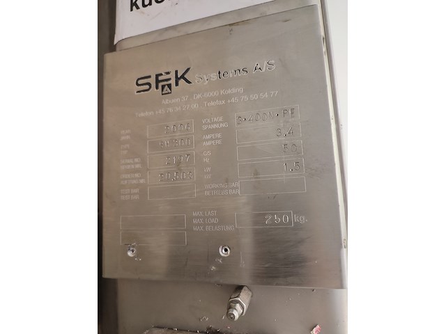 Sfk systems a/s - afbeelding 4 van  12