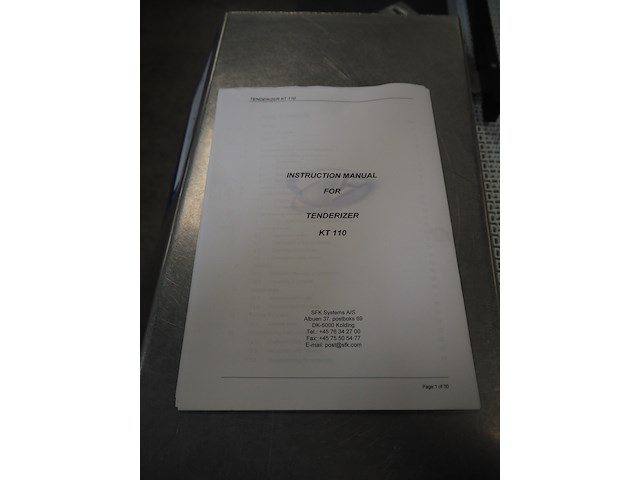 Sfk systems - afbeelding 4 van  12