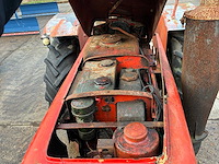 Sfma - vierzon super 204 - oldtimer tractor - afbeelding 2 van  13
