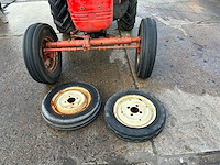 Sfma - vierzon super 204 - oldtimer tractor - afbeelding 3 van  13