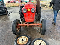 Sfma - vierzon super 204 - oldtimer tractor - afbeelding 4 van  13