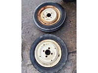 Sfma - vierzon super 204 - oldtimer tractor - afbeelding 5 van  13