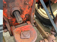 Sfma - vierzon super 204 - oldtimer tractor - afbeelding 10 van  13