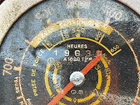 Sfma - vierzon super 204 - oldtimer tractor - afbeelding 11 van  13