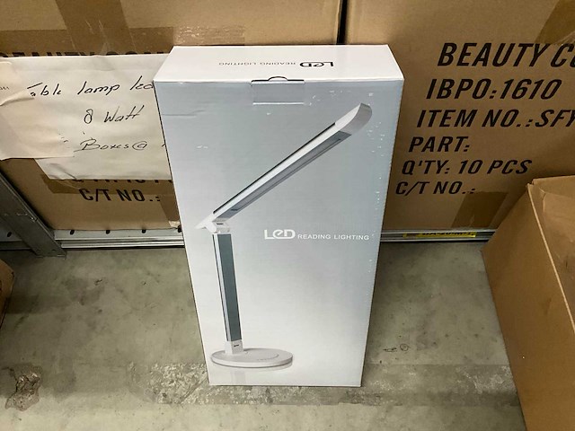 Sfy-001 led tafellamp (95x) - afbeelding 3 van  4