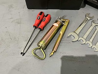 Sg - 2026 - toolsbox - gereedschapswagen - afbeelding 2 van  3