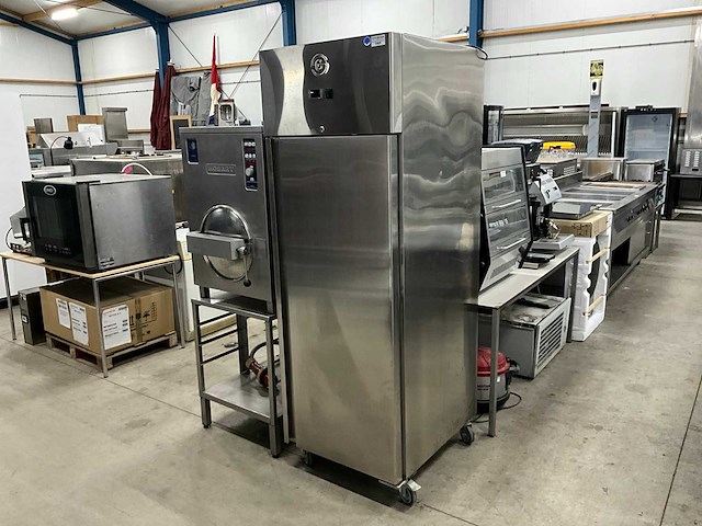 Sg 1000100026255 mobiele vrieskast - afbeelding 1 van  1