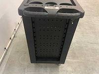 Sg gereedschapswagen 257-delig - afbeelding 4 van  15