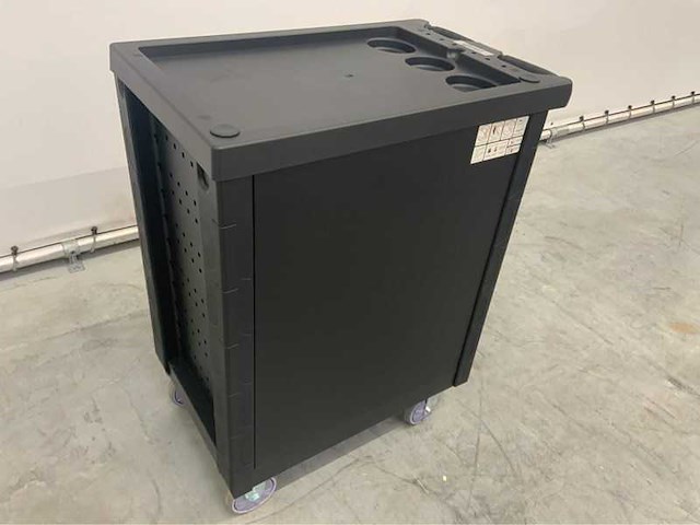 Sg gereedschapswagen 257-delig - afbeelding 7 van  9