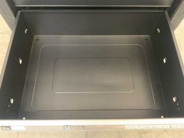 Sg gereedschapswagen 257-delig - afbeelding 3 van  7