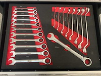 Sg gereedschapswagen 257-delig - afbeelding 6 van  14