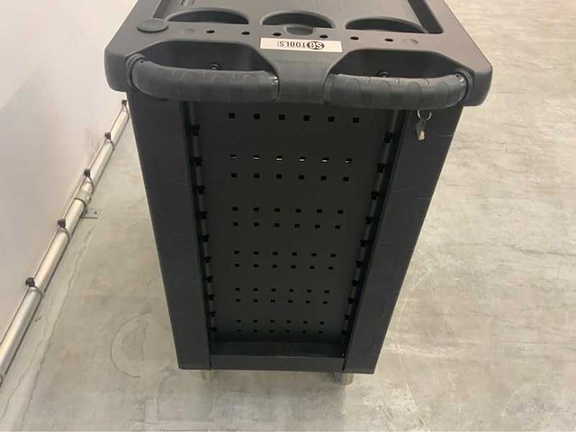 Sg gereedschapswagen 257-delig - afbeelding 4 van  7