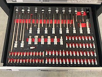 Sg gereedschapswagen 257-delig - afbeelding 7 van  15