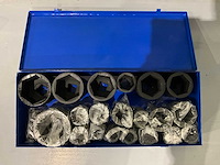 Sg tools - 2025 - doppenset - afbeelding 2 van  8