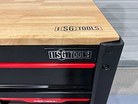 Sg tools - 2025 - redline - gereedschapswagen - afbeelding 19 van  29