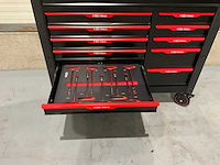 Sg tools - 2025 - redline - gereedschapswagen - afbeelding 6 van  29