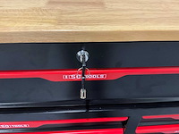 Sg tools - 2025 - redline - gereedschapswagen - afbeelding 20 van  29