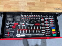 Sg tools - 2025 - redline - gereedschapswagen - afbeelding 26 van  29