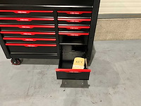 Sg tools - 2025 - redline - gereedschapswagen - afbeelding 18 van  29