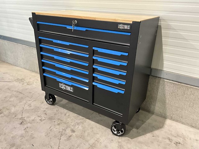 Sg tools - 2025 - xxxl - gereedschapswagen - afbeelding 19 van  24