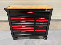 Sg tools - 2026 - redline - gereedschapswagen - afbeelding 23 van  29