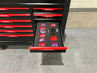 Sg tools - 2026 - redline - gereedschapswagen - afbeelding 15 van  29