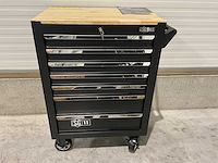Sg tools - 2026 - sg 11 - gereedschapswagen - afbeelding 11 van  17