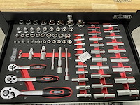 Sg tools - 2026 - sg 11 - gereedschapswagen - afbeelding 10 van  12