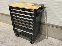 Sg tools - 2026 - sg 11 - gereedschapswagen - afbeelding 12 van  17