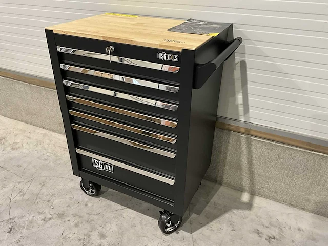 Sg tools - 2026 - sg 11 - gereedschapswagen - afbeelding 8 van  17
